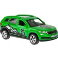Модель KODIAQ-S SKODA KODIAQ Спорт Технопарк в коробке 339-942
