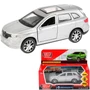 Модель KOLEOS-SL RENAULT KOLEOS серебристый Технопарк  в коробке 339-659