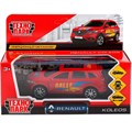 Модель KOLEOS-S RENAULT KOLEOS Спорт Технопарк  в коробке 339-562
