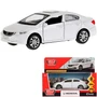 Модель CIVIC-WT HONDA CIVIC белый Технопарк  в коробке 339-519