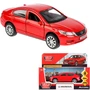 Модель ACCORD-RD HONDA ACCORD красный Технопарк  в коробке 339-499