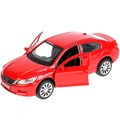 Модель ACCORD-RD HONDA ACCORD красный Технопарк  в коробке 339-499