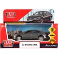 Модель ACCORD-GY HONDA ACCORD серый Технопарк  в коробке 339-485