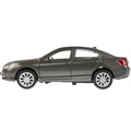 Модель ACCORD-GY HONDA ACCORD серый Технопарк  в коробке 339-485