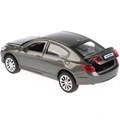 Модель ACCORD-GY HONDA ACCORD серый Технопарк  в коробке 339-485