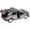 Модель QASHQAI-GY Nissan QASHQAI серый Технопарк  в коробке 339-253