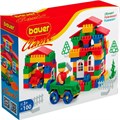 Конструктор Bauer CLM00051 "Классик" 100 деталей 625-713