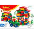Конструктор Bauer CLM00051 "Классик" 100 деталей 625-713