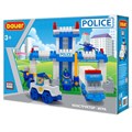 Конструктор Bauer 631 "Полиция" набор Полицейский участок 524-577