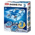 Конструктор Диджиботы 38-0819D в коробке 525-168