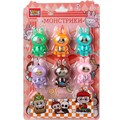 Город мастеров 18328-TREND Фигурки монстрики-6 шт. 723-134