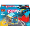 Конструктор 15028-KY монстры, 35 дет. МАСТЕР 324-996