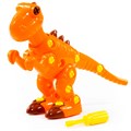 Конструктор-динозавр Тираннозавр 40эл. в пак. П-Е/14/ 76700 523-879