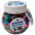 Конструктор «Пиксели мини»  300 деталей ТМ "ТИМОШКА" 095 723-020
