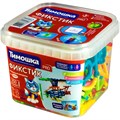 Конструктор ФикСтик 250 деталей ТМ "ТИМОШКА" 623-141