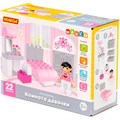 Конструктор Макси Комната девочки 22 эл. в кор. 10777 П-Е /8/ 625-700
