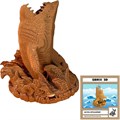 Конструктор Картонный 3D QBRIX Акула органайзер 20081 625-621