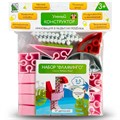 Конструктор IQ Kubiki Набор Фламинго 643TPIQ27T 624-374