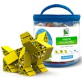 Конструктор IQ Kubiki Набор Космопес 643TPIQ59T 624-373