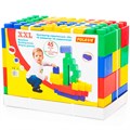 Конструктор строительный  "XXL" 45 эл. 68033 П-Е /1/ 425-442