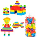 Конструктор Великан 180 дет. мешок П-Е/1/ 125-962