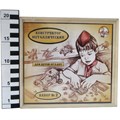 Конструктор металл №2 981 в дерев. упак. /20/ 125-758