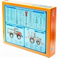 Конструктор металл 953 Грузовик и трактор 125-257