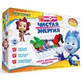 Электронный конструктор ЗНАТОК "Фиксики "Чистая энергия ZP-70827 525-131