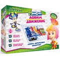 Электронный конструктор ЗНАТОК "Фиксики "Ловим движение ZP-70828 525-127