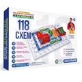 Электронный конструктор ЗНАТОК 118 схем ZP-70820 525-489