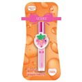 Глянец для губ клубничный 3 мл колечко Т27248 Lukky 696-212
