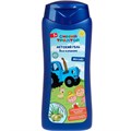 Гель для купания Синий Трактор с экс оливы и алоэ Вера, 250мл Заботливая мама 112269-STR 696-155