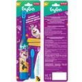 Зубная щетка электрическая Буба синяя MASTER DENT 125643-EL-BU 696-283