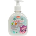 Детское Жидкое крем-мыло МАЛЫШАРИКИ экстр ромашки календ чистот 300 мл 61165-MAL /8/ 695-011