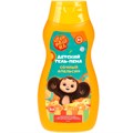 Гель пена для ванн Чебурашка 2в1 олива и лаванда соч апельсин 300мл Заботливая мама 121852-CHB 695-966