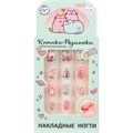 Накладные ногти Котики-пушинки МИЛАЯ ЛЕДИ 126988-KK-ML-WOT 696-325