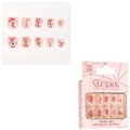 Ногти накладные Lukky Нэйл-Арт Diamond Queen 10 наклад.ногтей на клеевой основе,3-10 лет Т26740 696-318