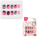 Ногти накладные Lukky Нэйл-Арт Pink Leo 10 наклад.ногтей на клеевой основе,10-16 лет Т26640 696-310