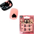 Ногти накладные black pink Cool Star 115615-BP-TTG 695-871