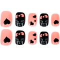 Ногти накладные black pink Cool Star 115615-BP-TTG 695-871