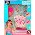 Набор д/маникюра: лак, ногти, пилочка, стразы TIK TOK GIRL 101244-TTG 695-897