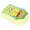 Бомбочка для ванн Губка спонж в форме героя цитрусовый бум, 120 г, Умка BOM119169GB 696-210