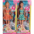 Кукла 8512 Скейтбордистка в кор. Defa Lucy 508-999