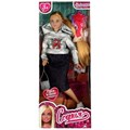 Кукла Карапуз 66001-C3-SPS-BB 29см София, plus size, руки и ноги сгиб, акс 908-595