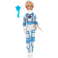 Кукла Карапуз 66001J-ASTR1-S-BB София 29 см руки ноги сгибаются,Астронавт 908-784