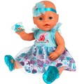 Кукла Карапуз Y40BB-DPC-BUNNY-EN-RU ЭНЧЕНТИМАЛС Бри Кроля 40см, пьет, пис, плач, 40 фраз и песен, 4 акс 809-053