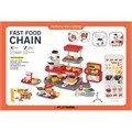 Игровой набор 668-140 Фастфуд в кор. 208-943