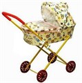 Коляска для кукол №2 70-27-70/Ясюк/ 108-620