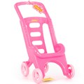 Коляска для куклы Лили 43542 П-Е /4/ 409-038