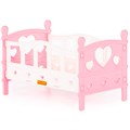 Кроватка для куклы №2 62048 П-Е /14/ 607-618